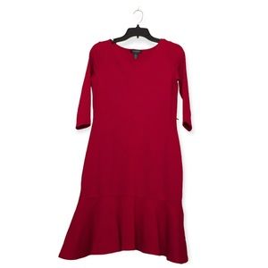 Lauren Ralph Lauren Red Dress